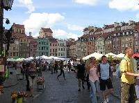 Рынок Старого города